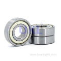 Steel Cage 32BD45A1T12DDU Automotive Air Condition Bearing